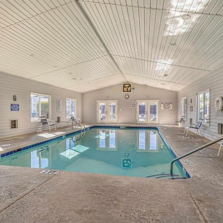 Myrtle Beach Waterway Getaway Socastee Buitenkant foto