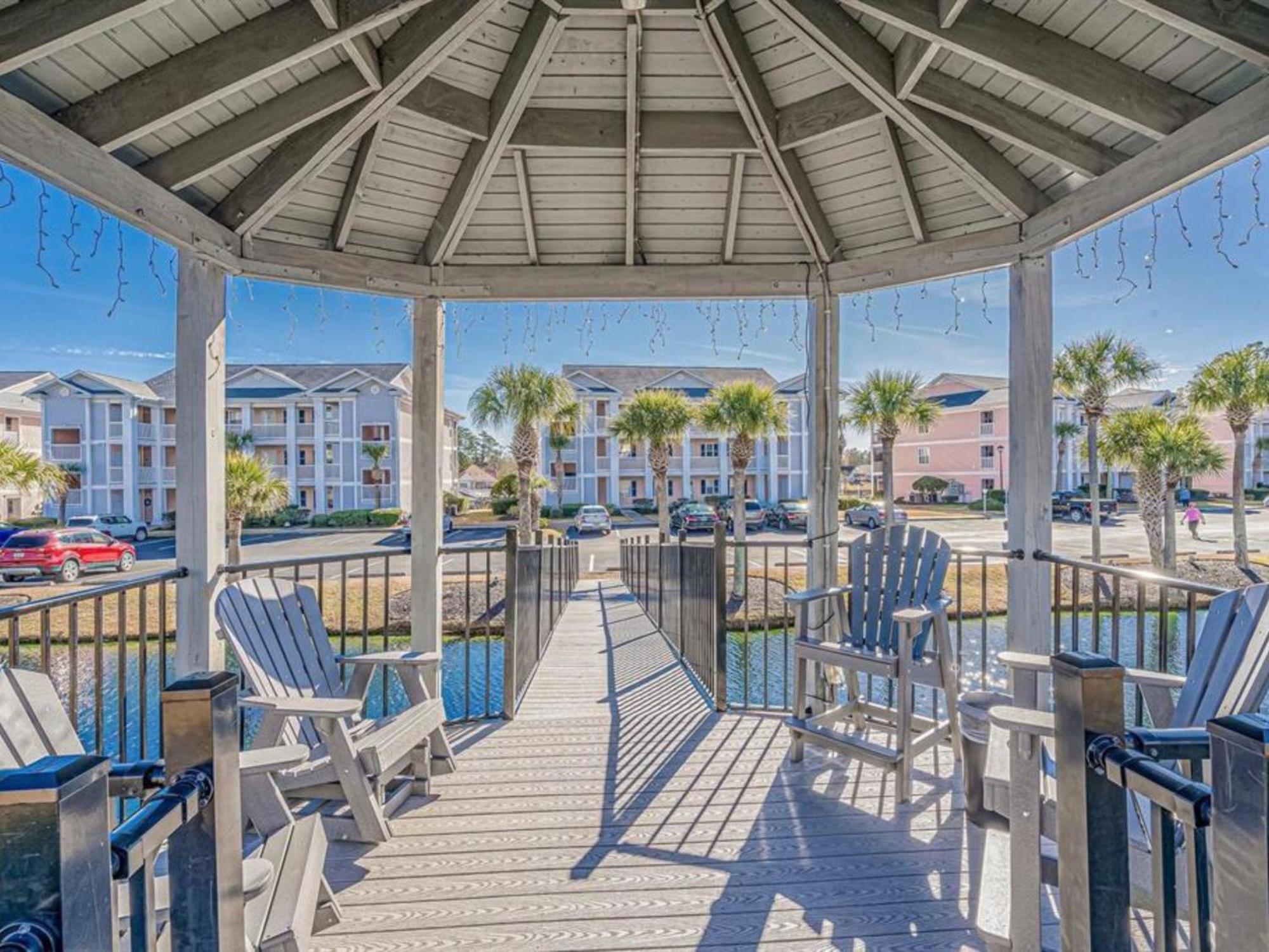 Myrtle Beach Waterway Getaway Socastee Buitenkant foto