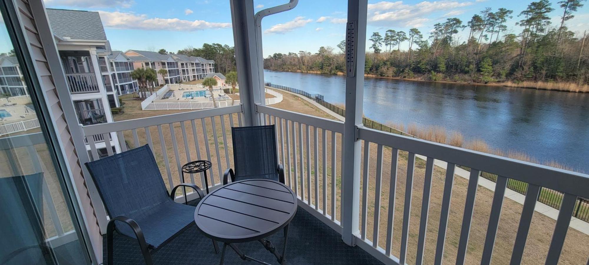 Myrtle Beach Waterway Getaway Socastee Buitenkant foto